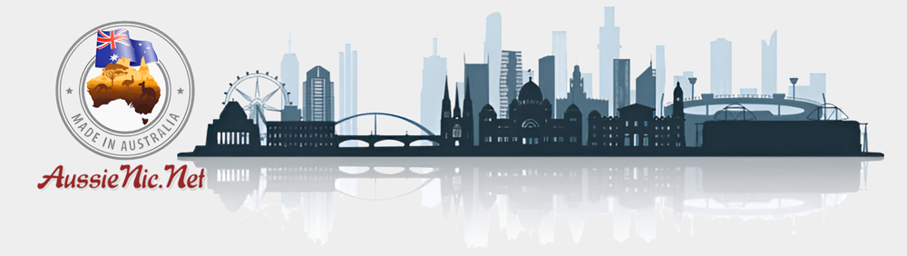 Made in Australia - City of Campbelltown, South Australia Logo